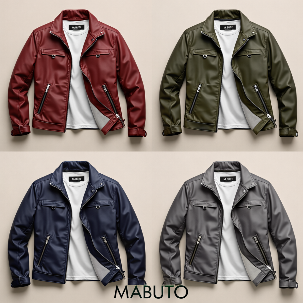CHAQUETA DE PRESENTACION