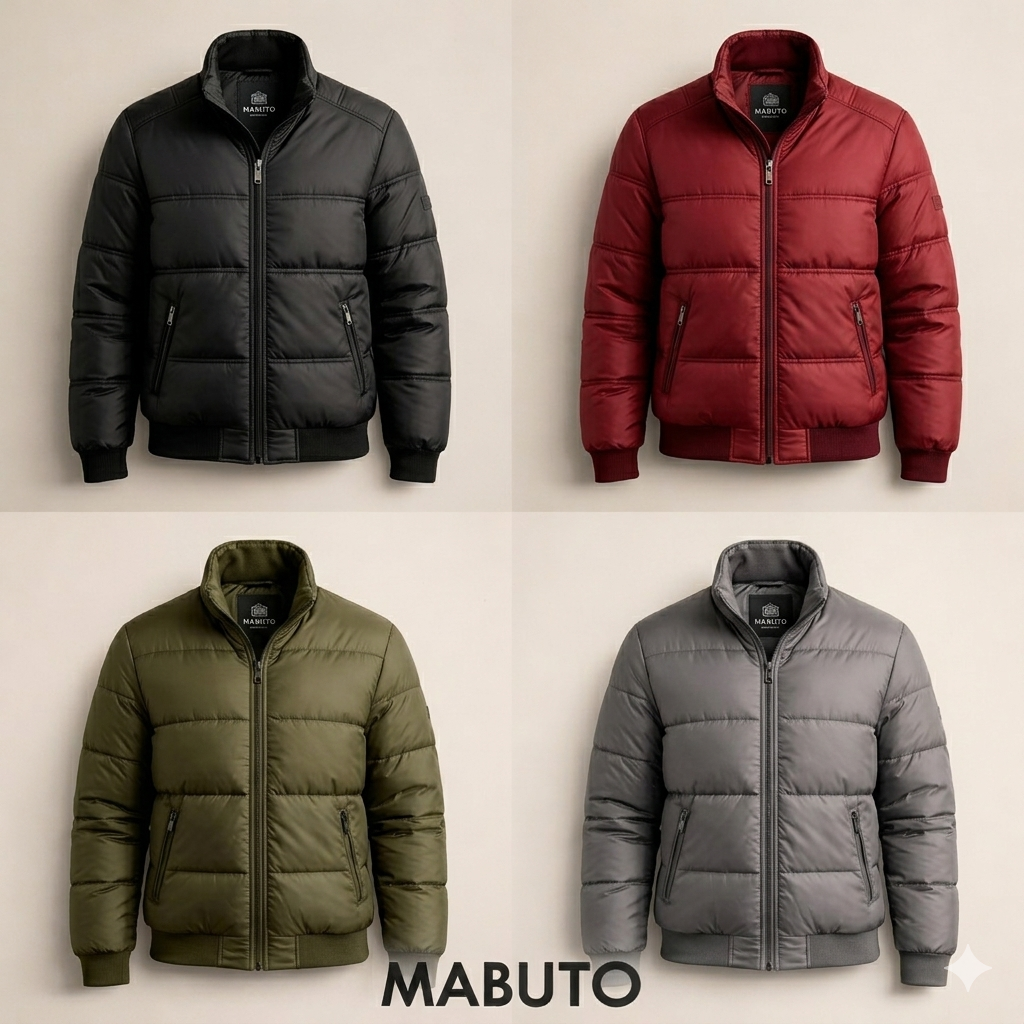 CHAQUETA DE PRESENTACION ENGUATADA