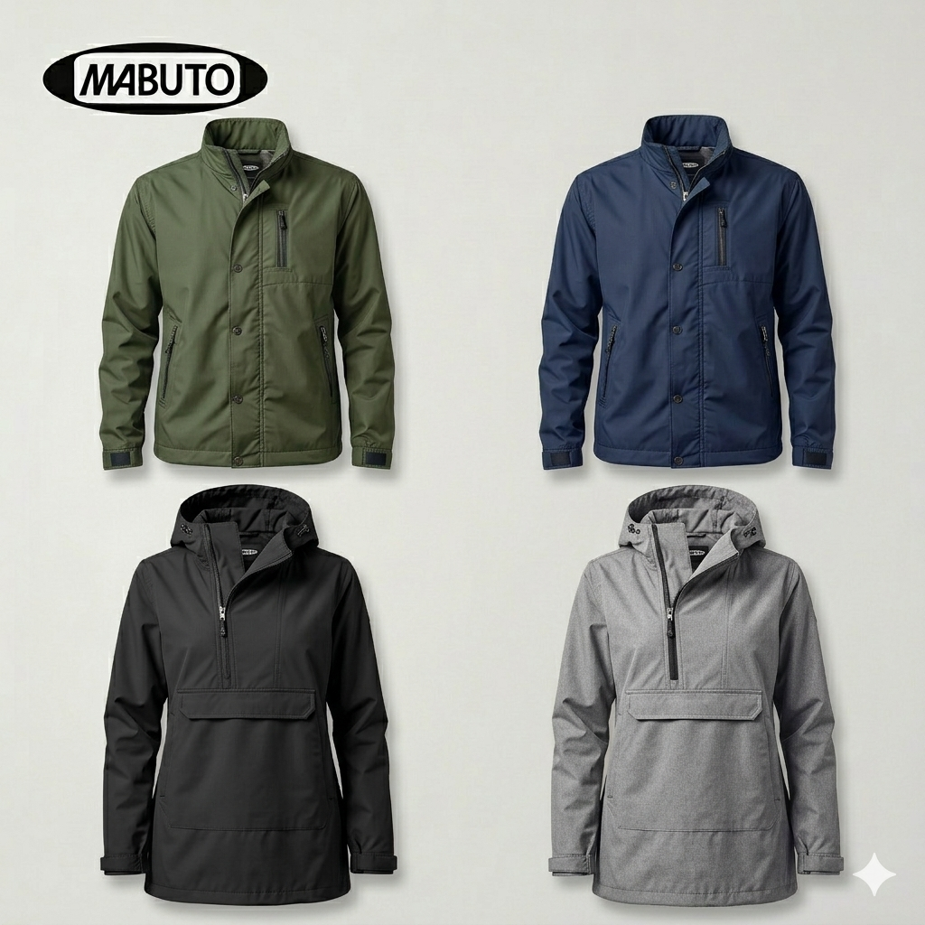 CHAQUETA CORTA VIENTOS EMPRESARIAL
