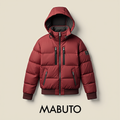 CHAQUETA TERMICA CON CAPOTA