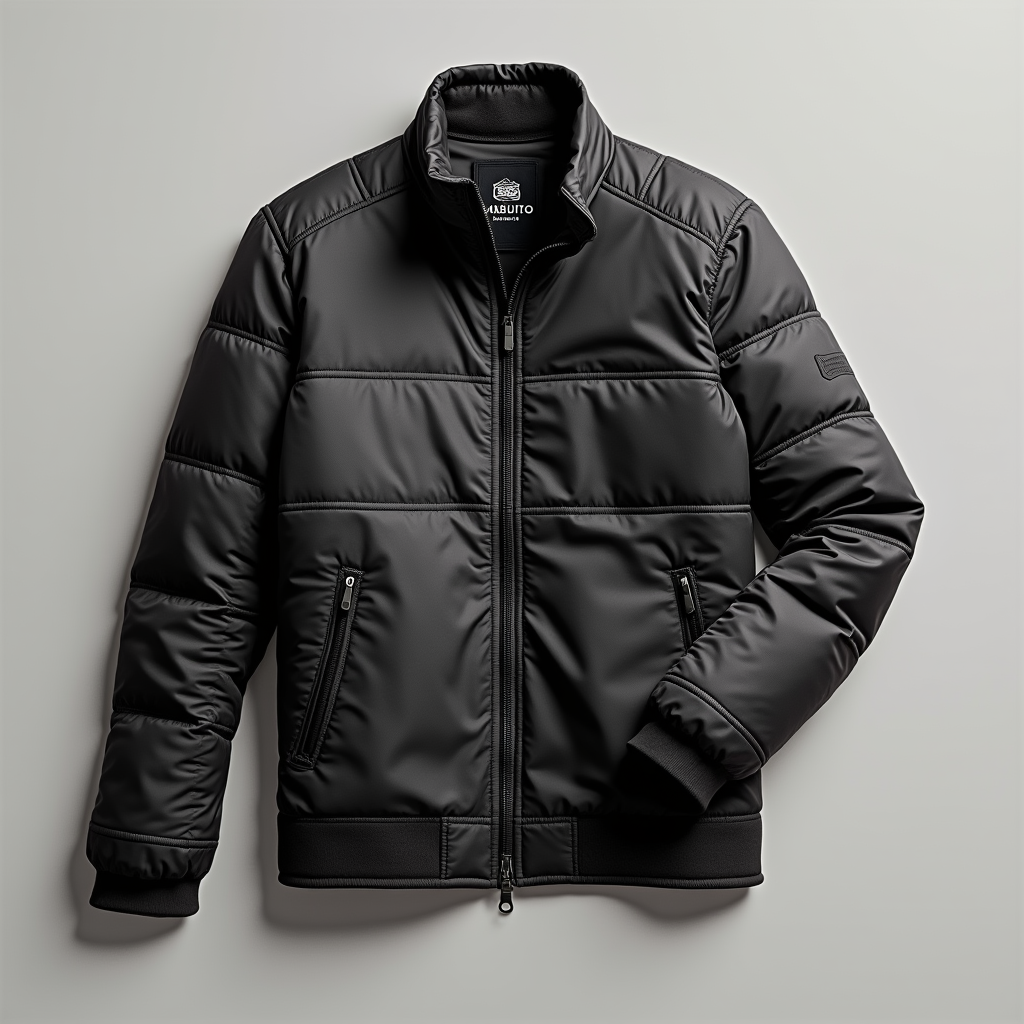 CHAQUETA DE PRESENTACION ENGUATADA